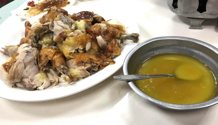 柚仔园土鸡城 - 桃園市