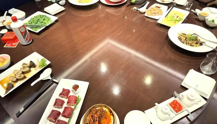 桃園大溪笠復威斯汀度假酒店-儷軒中餐廳 - 桃園市