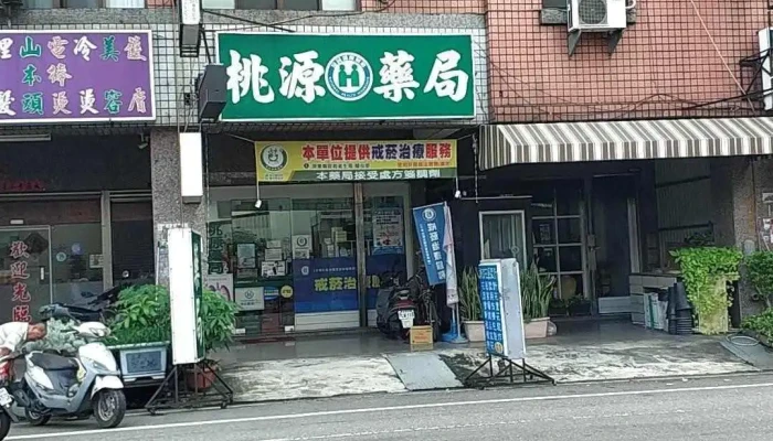 桃源药局 - 屏東縣屏東市