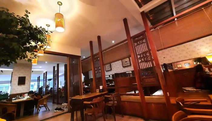 桃花源茶馆 - 南投縣南投市