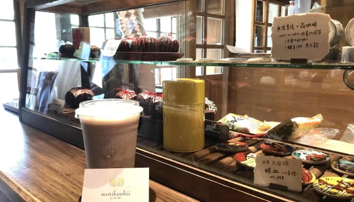 檜意森活村森咖啡外帶店 雞蛋仔鬆餅 - 嘉義市