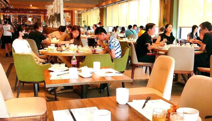 欣叶日本料理中茂店 - 桃園市