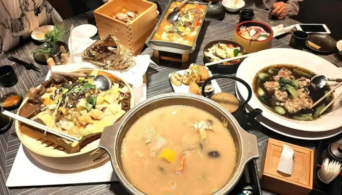 水鸟和洋创作料理-府城店 - 台南市