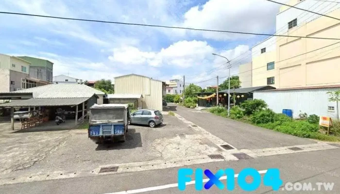 泰博西药房 - 台南市