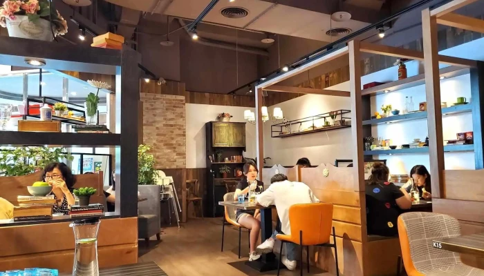 洋城义大利餐厅-嘉义大全联店 - 嘉義市
