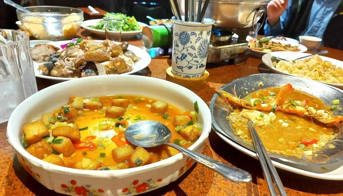 温叨古早味料理餐厅 - 台中市
