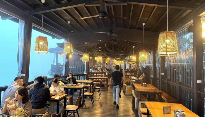 游芭絲鄒宴餐廳-yupasu Tsou Restaurant-yupasu eabobonʉ - 605台湾嘉義縣阿里山鄉