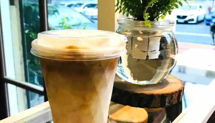 烘豆廊 Coffee Beans Gallery - 花蓮縣花蓮市