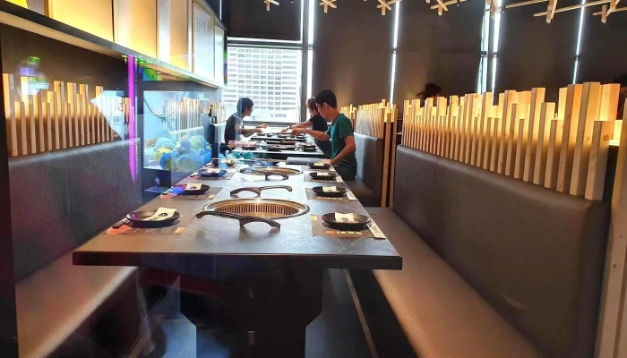 烧肉神保町信义馆 - 台北市