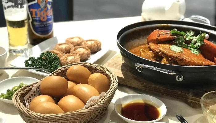 珍宝海鲜 台北信义店 - 3f, No. 12號松高路信義區台北市台湾 110
