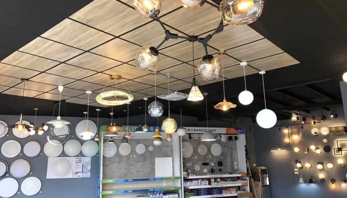 百漾照明燈飾-台南安南店｜室內美術燈飾 戶外燈具｜led吸頂燈 鋁槽線燈｜批發零售 免費到府丈量 - 台南市