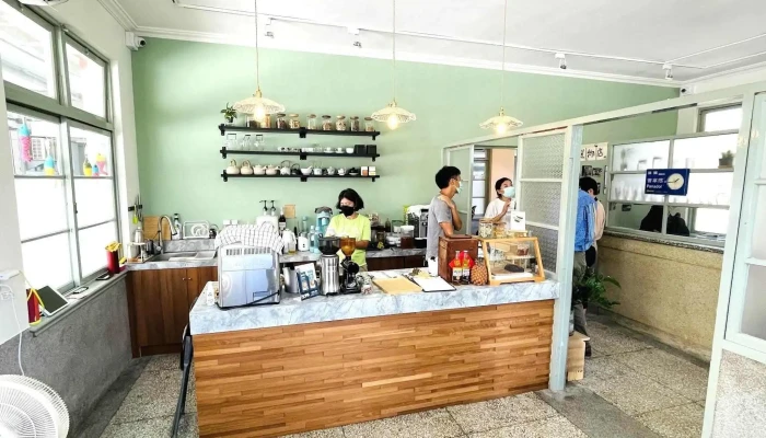 眺港café - 961台湾台東縣成功鎮中山東路57號