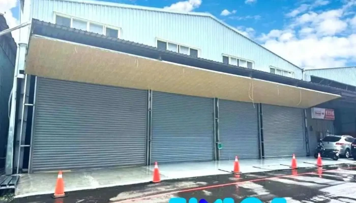 祥興工程行－新北 鐵皮屋工程｜鐵皮屋搭建｜ 廠房增建｜廠房夾層｜圍籬 ｜欄杆｜庭園景觀南方松木平臺 - 新北市