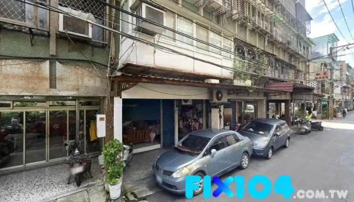 福一电机水电行 - 220台湾台灣板橋區富山街75號