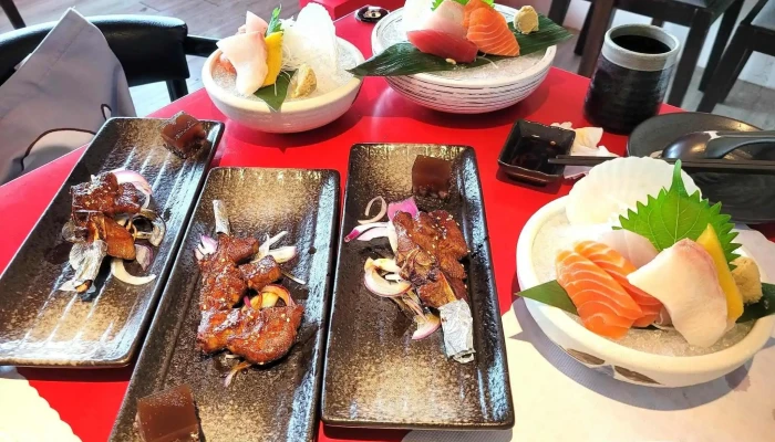 福澤亭日式料理屋｜南投埔里平價日本料理｜埔里必吃日本料理｜埔里日式餐廳｜南投日式料理｜埔里日式料理居酒屋｜埔里推薦手作料理 - 54542台湾南投縣埔里鎮西安路一段527號
