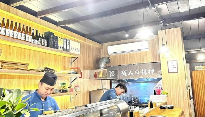 福道田日式料理 - 雲林縣斗六市