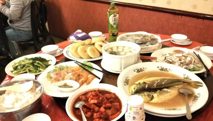 第一餐厅 - 連江縣南竿鄉介壽村250號