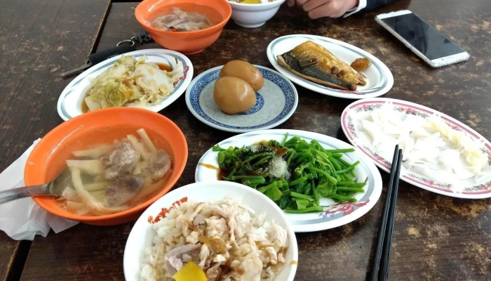 简单火鸡肉饭 - 嘉義市