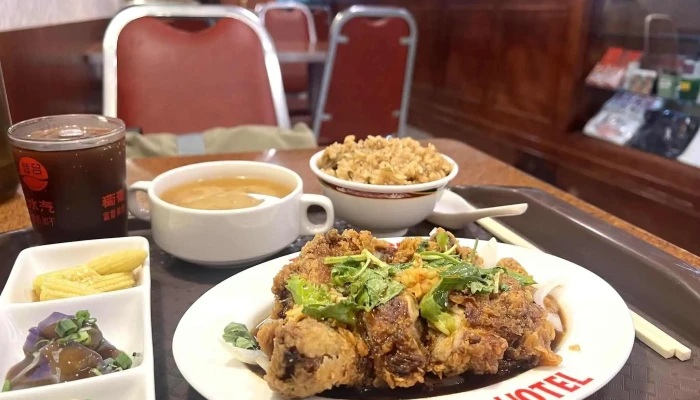 臺米菜飯taimirice/臺米大飯店 - 雲林縣斗六市