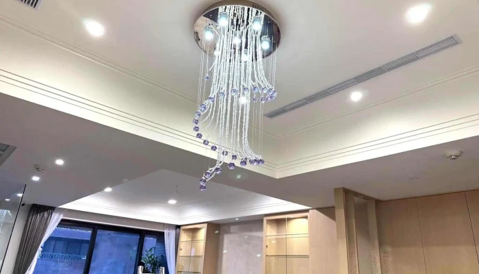 臻时尚水晶灯工厂 - 新北市