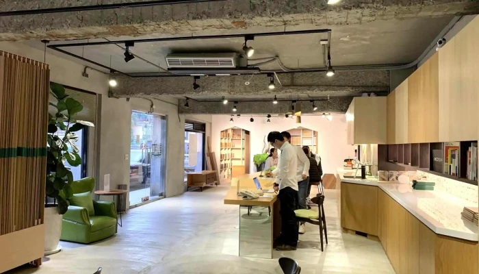 茂系亞健康木地板領導品牌|海島型超耐磨地板|客製化木地板|健康綠建材 - 1樓, 預約制, No. 207-1號忠孝東路五段信義區台北市台湾 110