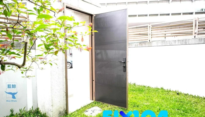 蓝鲸隔音门窗（新北门市） - 新北市