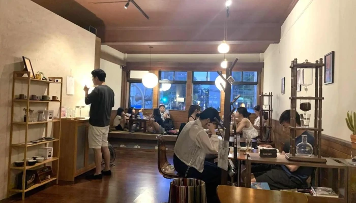 蚓咖啡(mimizu_coffeeshop) - 新北市