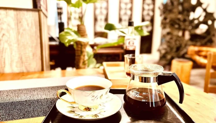 行動者咖啡coffee （光陽機車旁 ） - 961台湾台東縣成功鎮中山路114號