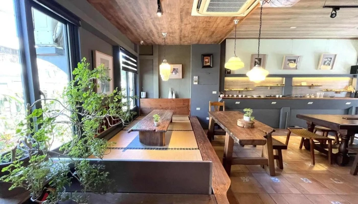 走後門雜貨 咖啡 點心（休假公告請搜尋粉絲專頁） - 花蓮縣花蓮市