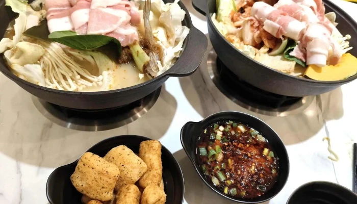 锅大佬-中山北店 - 桃園市