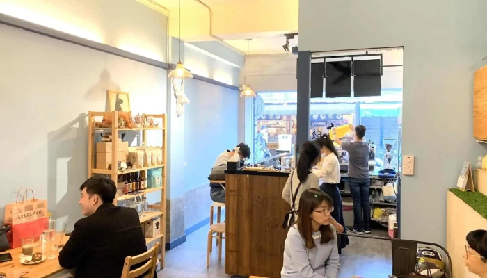 镹 coffee • dessert - 台南市