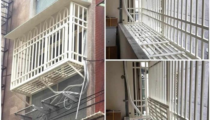 靖展鋁門窗 - 新北市