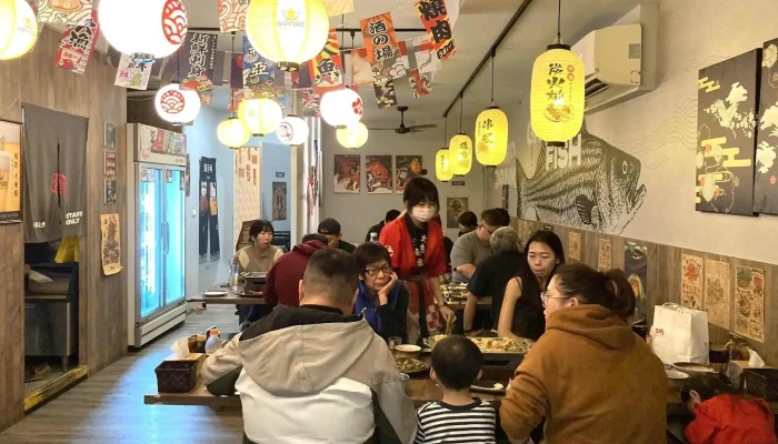 鱼小二重庆烤鱼-台南总店 - 台南市