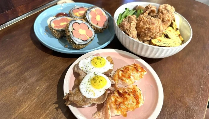 鲔卷日式寿司专卖店 - 嘉義市