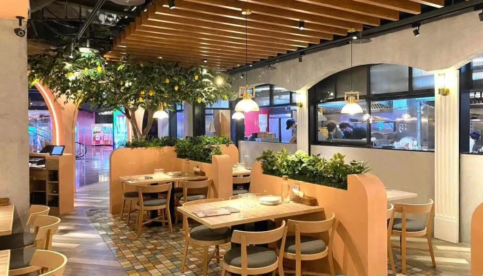 默尔 pasta pizza - 台北市