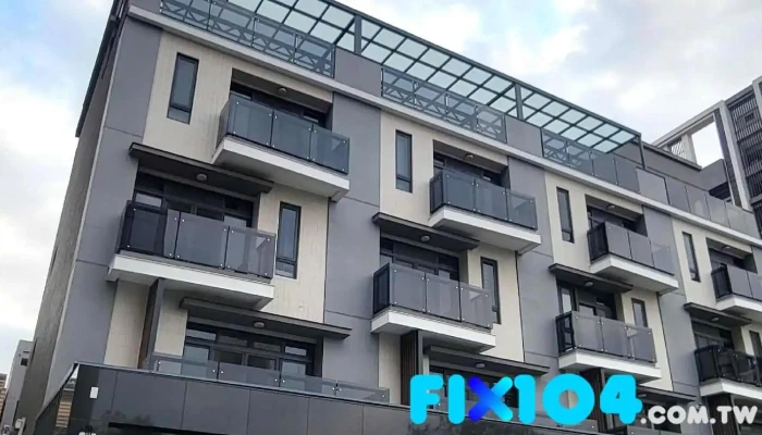 鼎豪金屬工程公司/大台中不銹鋼門窗鐵門採光罩鐵皮屋工程 - Taichung City, Taiping District